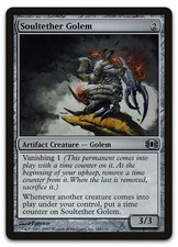 Soultether Golem #164 (NM) Future Sight FUT Magic MTG