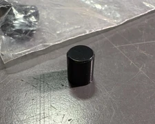 Leprecon 15-3009 Round Button Black Switch for VX Power Module Lot of 6