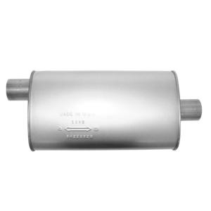 AP Xlerator Big Max Turbo Muffler 690533 - 3'' Offset/Center 