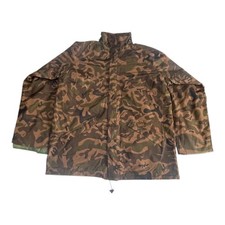 Giacca da combattimento tattica militare parka mimetico esercito giordano...
