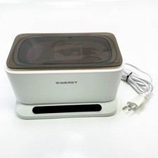 SWAREY SJ-H1 Ultraschallreiniger 800ml Ultraschallreinigungsger&auml;t mit K&ouml;rben