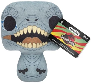 Funko Pop! Plush Mini: Jurassic Park - Raptor - Collectable Soft Toy - Birthday