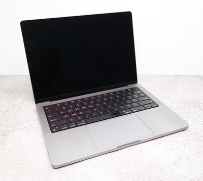 Apple MacBook Pro 14'' M1 Pro 16GB 512GB SSD Space Gray BROKEN