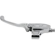 MÁQUINA PERFORMANCE PM Cromo 11/16" Contorno Billet Cilindro de Embrague Hidráulico