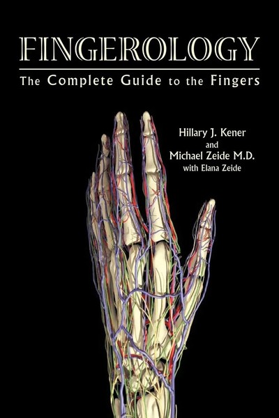 Hillary J. Kener | Fingerology | Taschenbuch | Englisch (2010) | Iuniverse-image