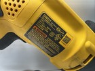 DEWALT DW511R 120V 7.8 Amp VSR 1/2 in. Corded Hammer Drill 🛑FOR PARTS — photo 3