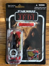 Star Wars ROTJ   The Vintage Collection Luke Skywalker  Deleted Scene    VC87 New