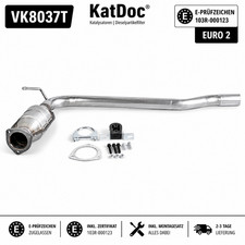 ? Katalysator VW Transporter IV T4 1.9 2.4 2.5 TDI Euro 2
