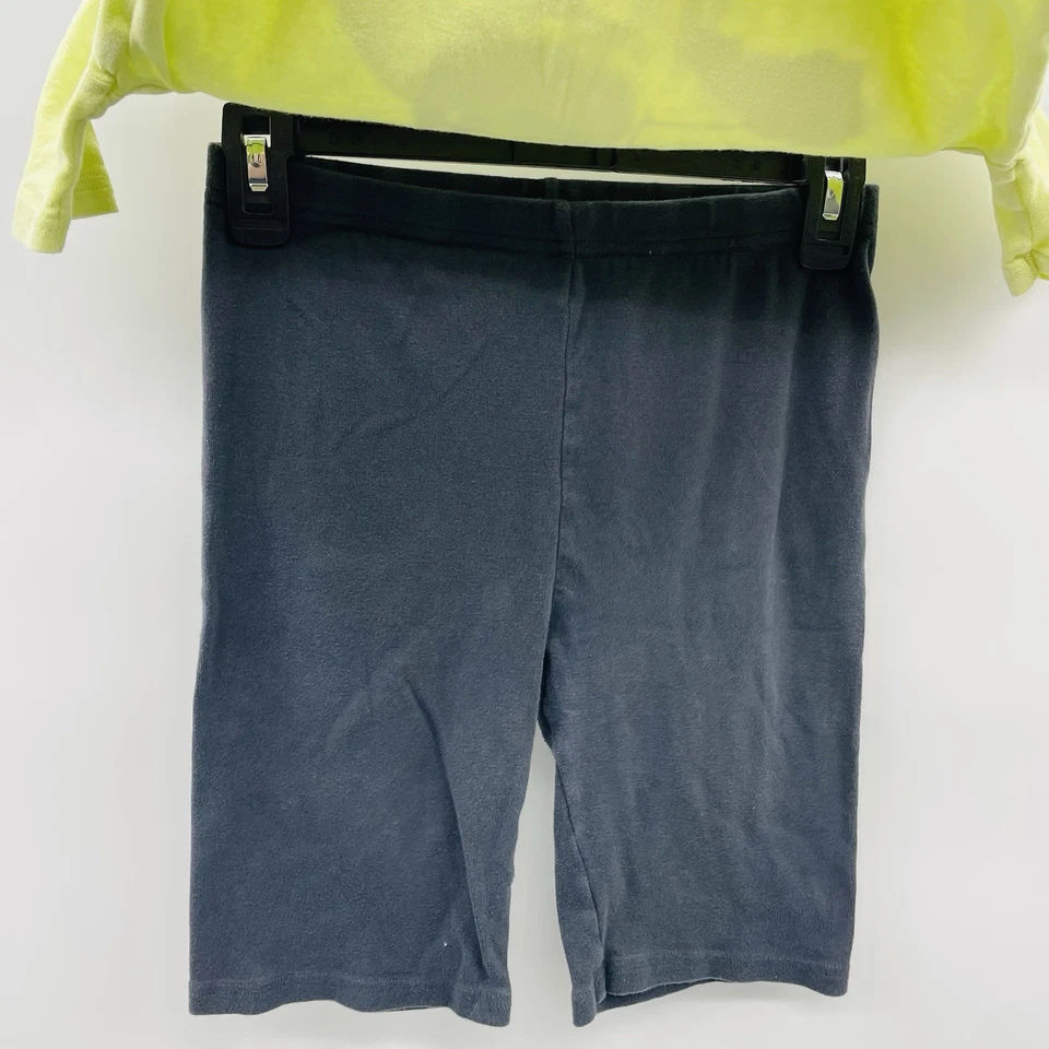 Pijama de algodón gris calce ceñido Carters para astronauta talla 14/14A de 2 piezas Foto 2 de 4