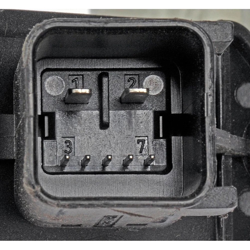 Motor y regulador de ventana delantera izquierda Dorman para Chevrolet Camaro 2011-2015 Foto 3 de 3