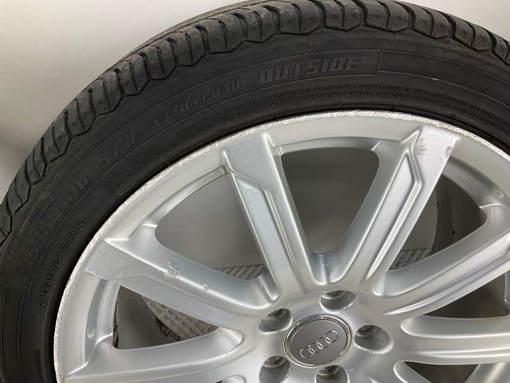 Audi A4 S4 B8 8K 2013 Set R18 alloy rim 8K0601025AJ MJA93333 - Image 10