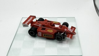 LIFE LIKE ROKAR M PIRELLI BELL PENNZOIL INDY HO SLOT CAR M CHASSIS NICE! HTF!