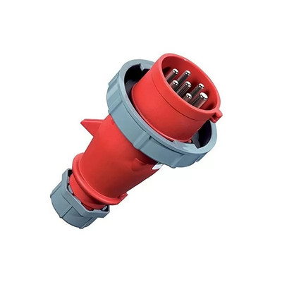 Mennekes 2324 Plug AM-TOP 32A 400V 6h 7P