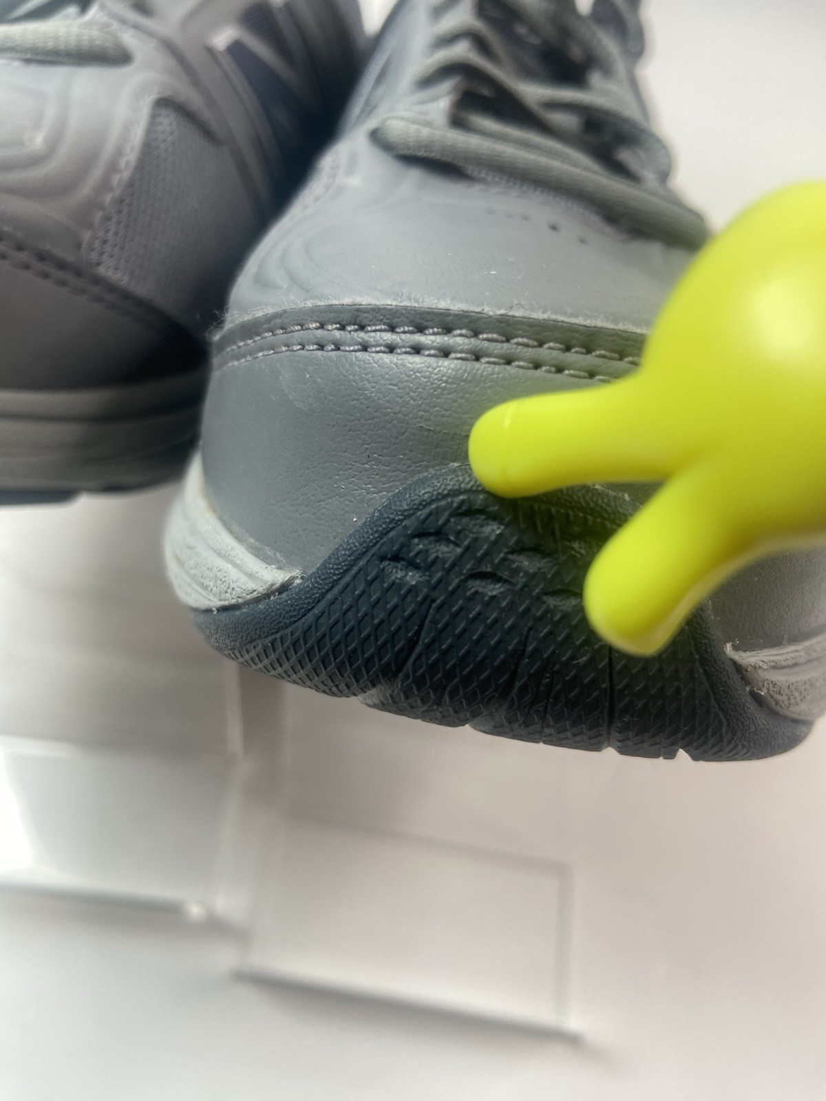 New Balance Shoes Walking Sneakers Mens 8 Gray 847v3 Athletic Low MW847GY3 thumbnail 11