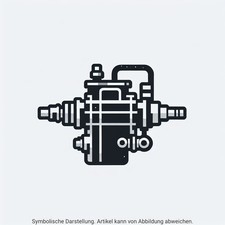 Einspritzpumpe BOSCH 0 986 437 601 +91.63€ Pfand für VOLVO FL FE RENAULT 2 3