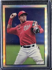 Garcia, Luis - 2019 Bowman Heritage - 180/199
