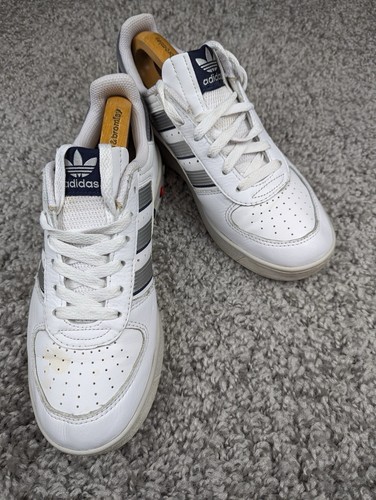 Adidas GS Grand Slam Court Trainers Uk size 8 Mens Shoes Casual Sneakers EL18349