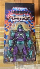 MATTEL Masters of Universe X ThunderCats Wave 3 Panthor Man Action Figure