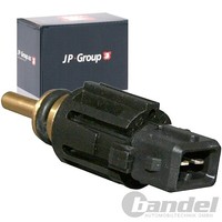 JP Group Sensor KÜHlmitteltemperatur Passend FüR BMW 1 3 5 6 7 X1 X3 X5 X6 Z4