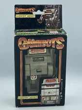GAMEBOTS JACKPOT ROBOT Convertible NEW BOX Neuve Bo�te Vintage Taiwan
