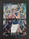 2024 Panini Prizm Prizmatic Caleb Williams #1 No Huddle Prizm (RC) Chicago Bears