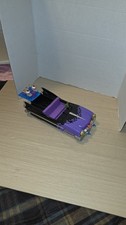Teenage Mutant Ninja Turtles Vintage TMNT Footcruiser 1989 Incomplete