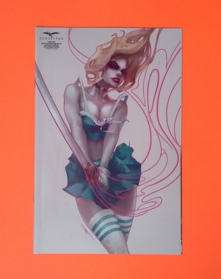 Robyn Hood Dagon #1h-retailer One-Shot 2023 RY95-181