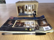 LEGO 76386 Harry Potter Hogwarts Polyjuice Potion Building Kit- Incomplete **