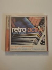 Retro Active : Rare & Remixed - Limited Edition  - V/A - CD
