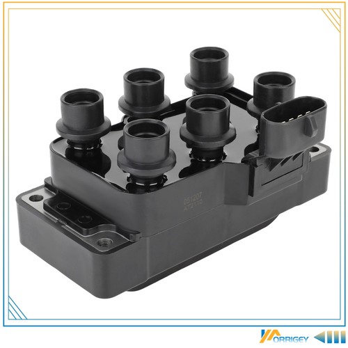 Ignition Coil For 1998-2000 Ford Ranger Taurus V6 3.0L Mercury Mazda FD488 - Picture 6 of 10
