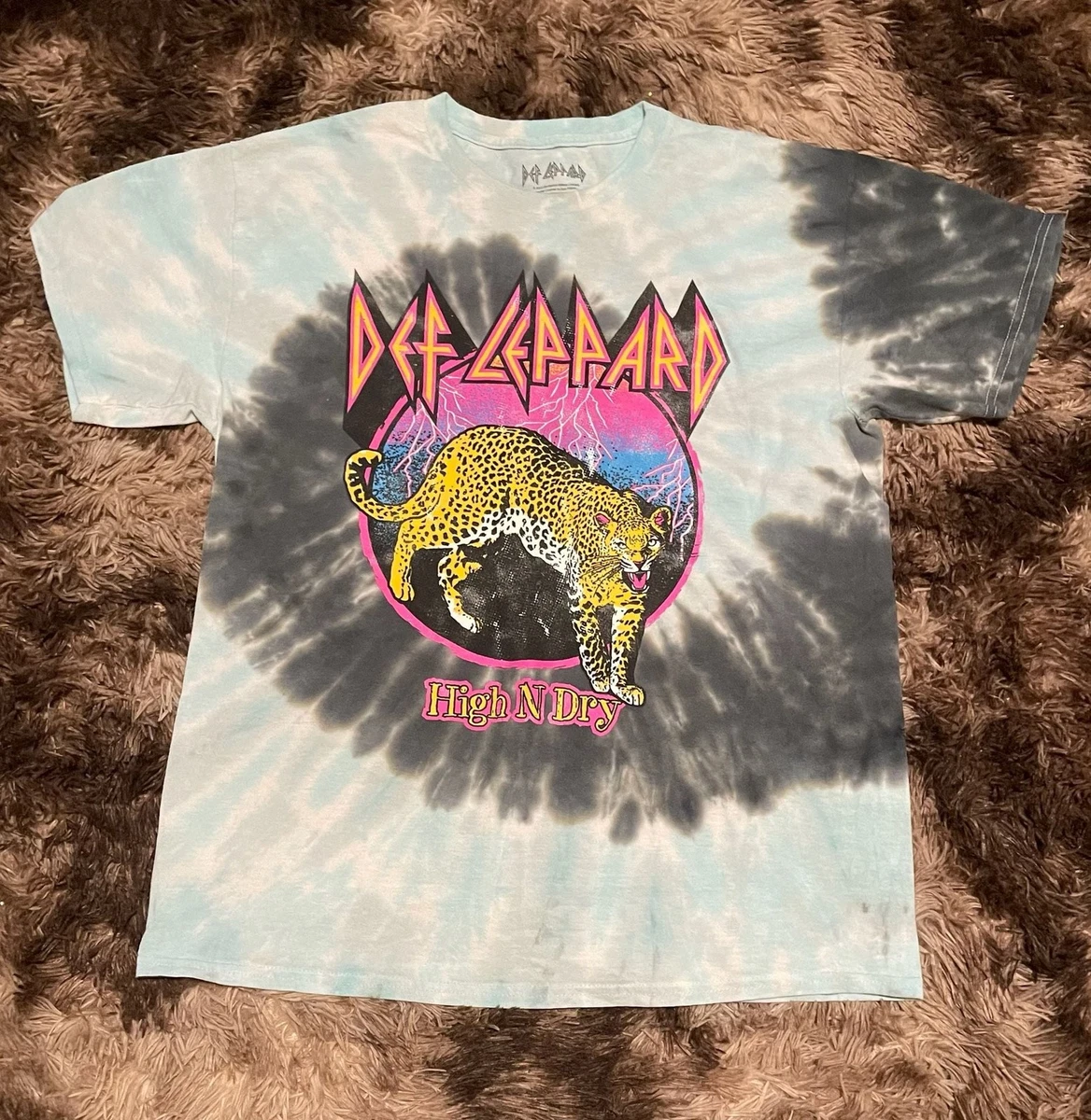 Def Leppard T-Shirts for Men for sale | eBay
