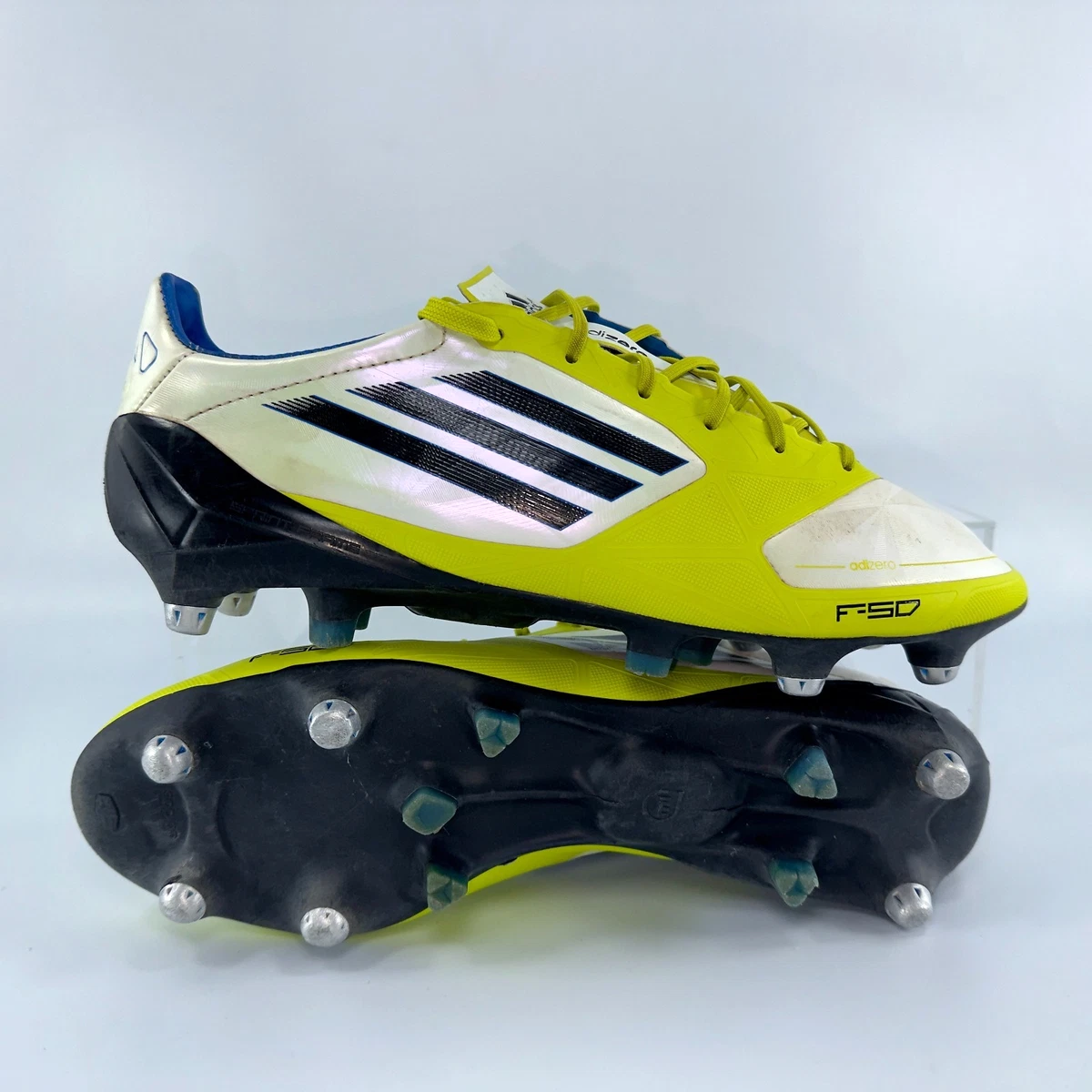 アディゼロF50 SG 27.0 希少 Adidas F50 Adizero Sg for sale | eBay