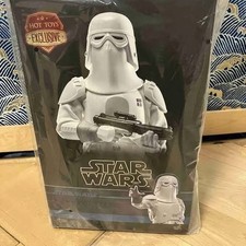 New Hot Toys MMS835 Star Wars SnowTrooper Commander 1 6 Figure