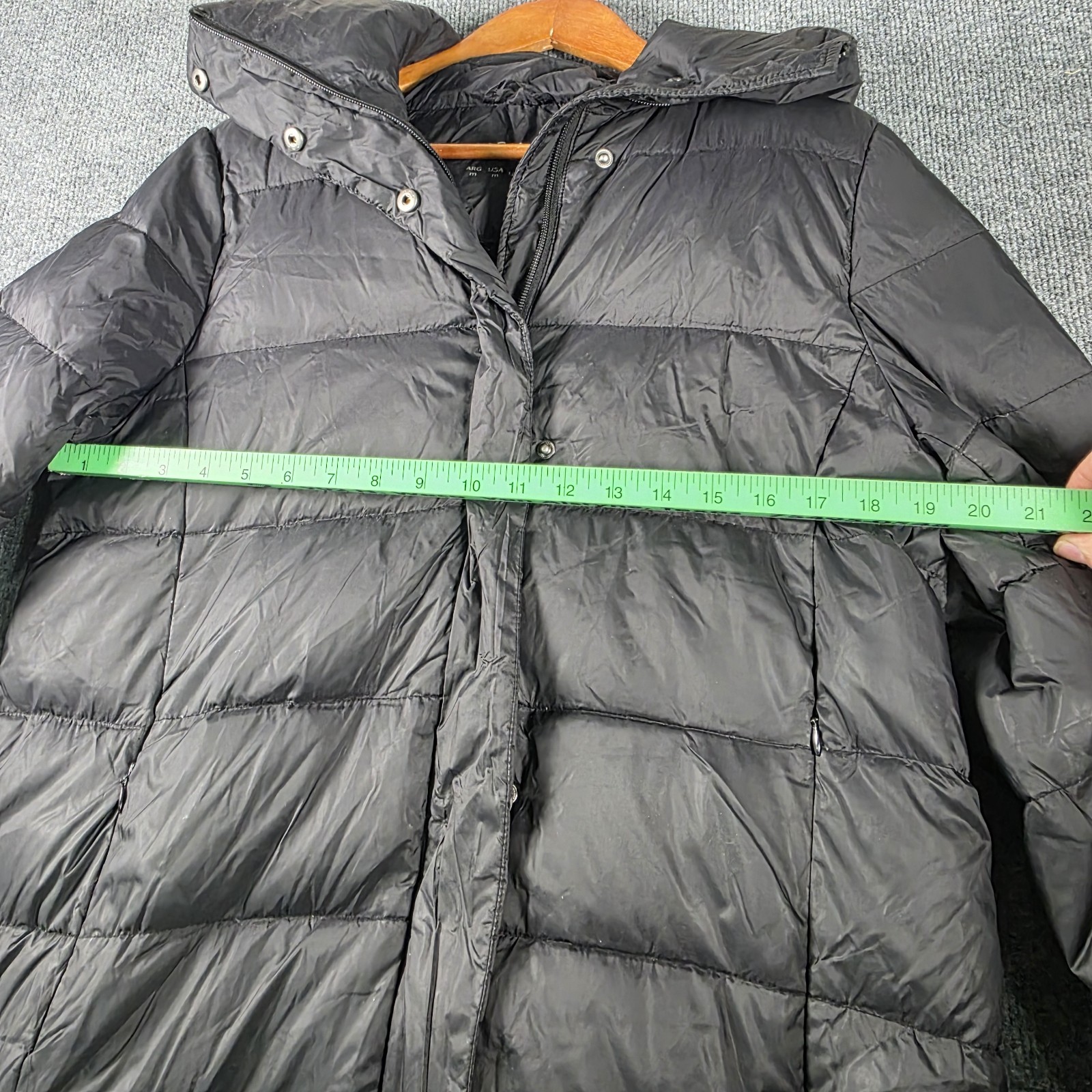 Cardon Down Jacket Size M - image 7