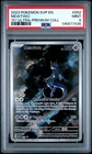 2023 POKEMON SVP EN-SV BLACK STAR PROMO 151 ULTRA-PREM COLL #052 MEWTWO PSA 9