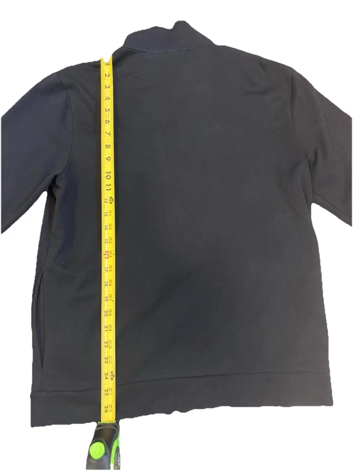 Мужской спортивный костюм Hugo Boss размер M черный золотистый - Изображение 4 из 4