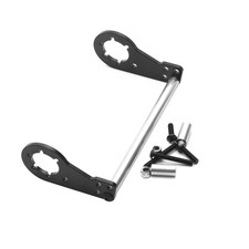 Upgrade Rear Shock Damper Mount For Tamiya CW-01 Chassis Lunch Box 1/12 RC Car