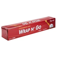 Karat FWWNG2420 Food Wrap, 24" X 2,000 Ft