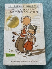 Andreas Steinhöfel Rico, Oskar und Die Tiefe...