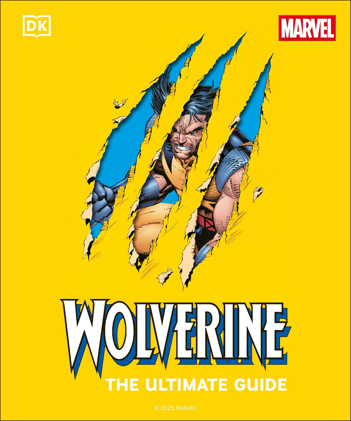 Wolverine the Ultimate Guide - Bild 2