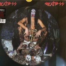 Vinile Death Ss - In Death Of Steve Sylvester (Picture Disc)