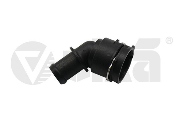 KüHlmittelflansch Vika 11221561601 Kunststoff FüR Vw Golf 7 5G1 BQ1 BE1 BE2 BA5-image