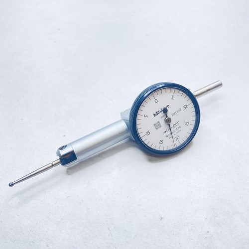 Mitutoyo Set Kit 103-135 Micrometer, 505-675 6" Caliper, 513-518 Dial Indicator - Picture 20 of 23