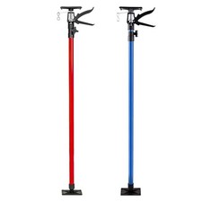 Montagest&uuml;tze Deckenst&uuml;tze Teleskopspanner Einhandst&uuml;tze 115-290 cm bis 30kg