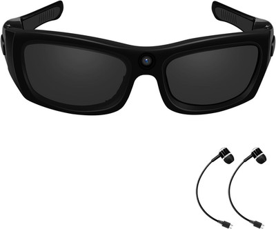 Camera Sunglasses Video Glasses Camera Bluetooth Glasses Camera UV Protection Po