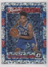 2017 Panini Donruss Optic The Rookies Fast Break Holo Prizm Markelle Fultz 7bt