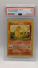 1999 Pokémon Base Set Charmander 46/102 PSA 5!