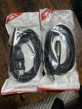 HDE USB To XLR Mic Cables 2 