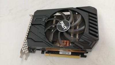 b*t様 PALIT GeForce GTX 1660 Ti STORMX 6G Palit GeForce GTX 1660 Ti StormX 6GB GDDR6 Graphics Card