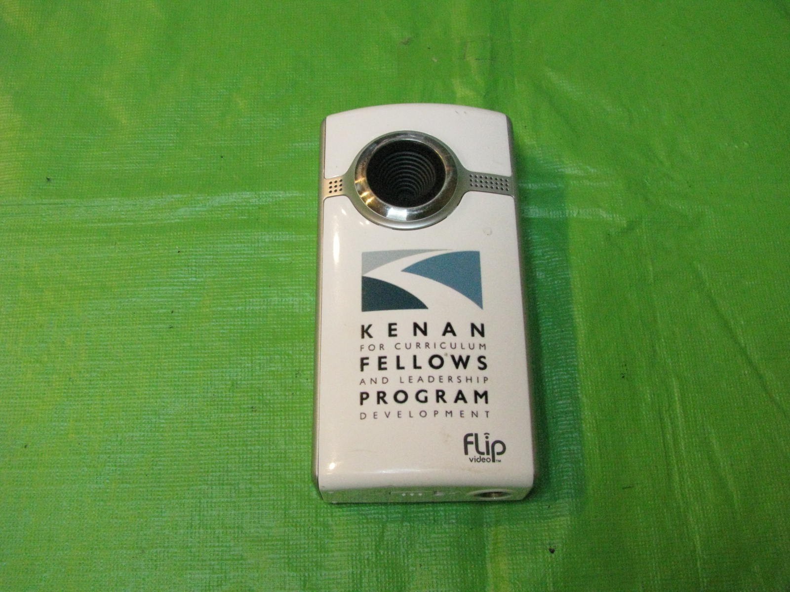 Camera - Kenan Fellows Tested Work